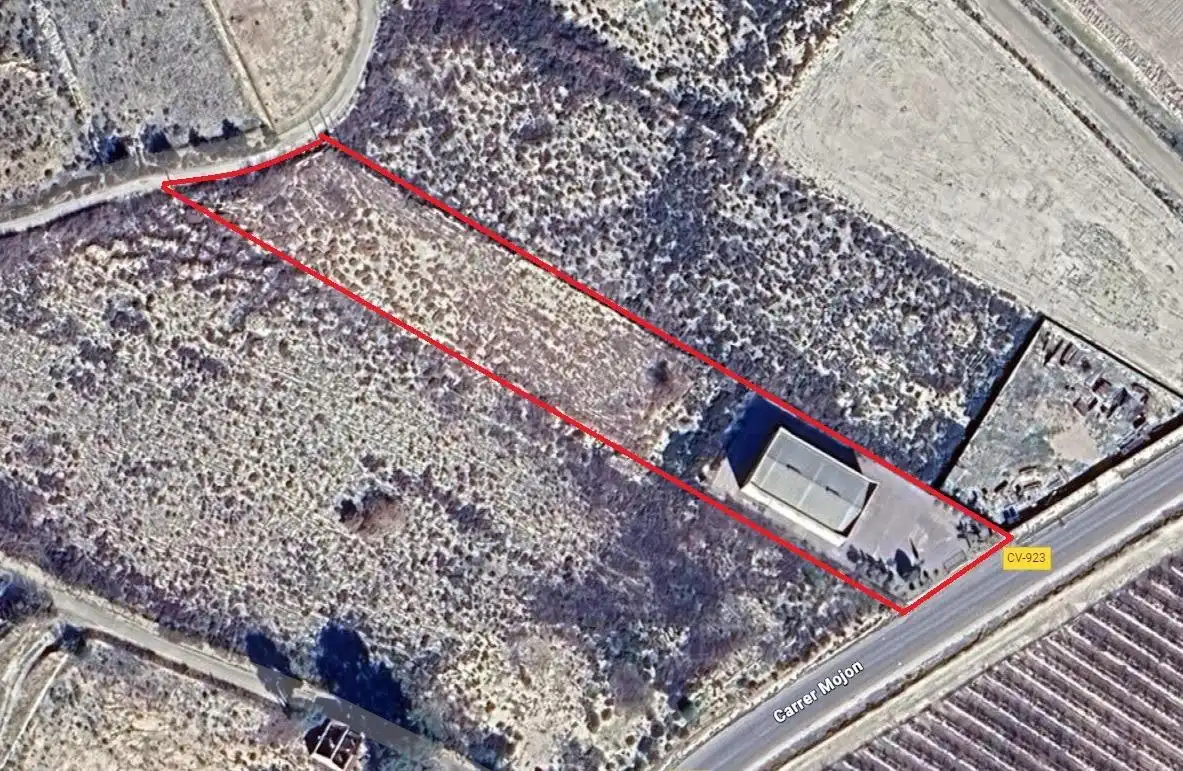 Industrial building for sale in Desamparados - Hurchillo - Torremendo, imagen 10