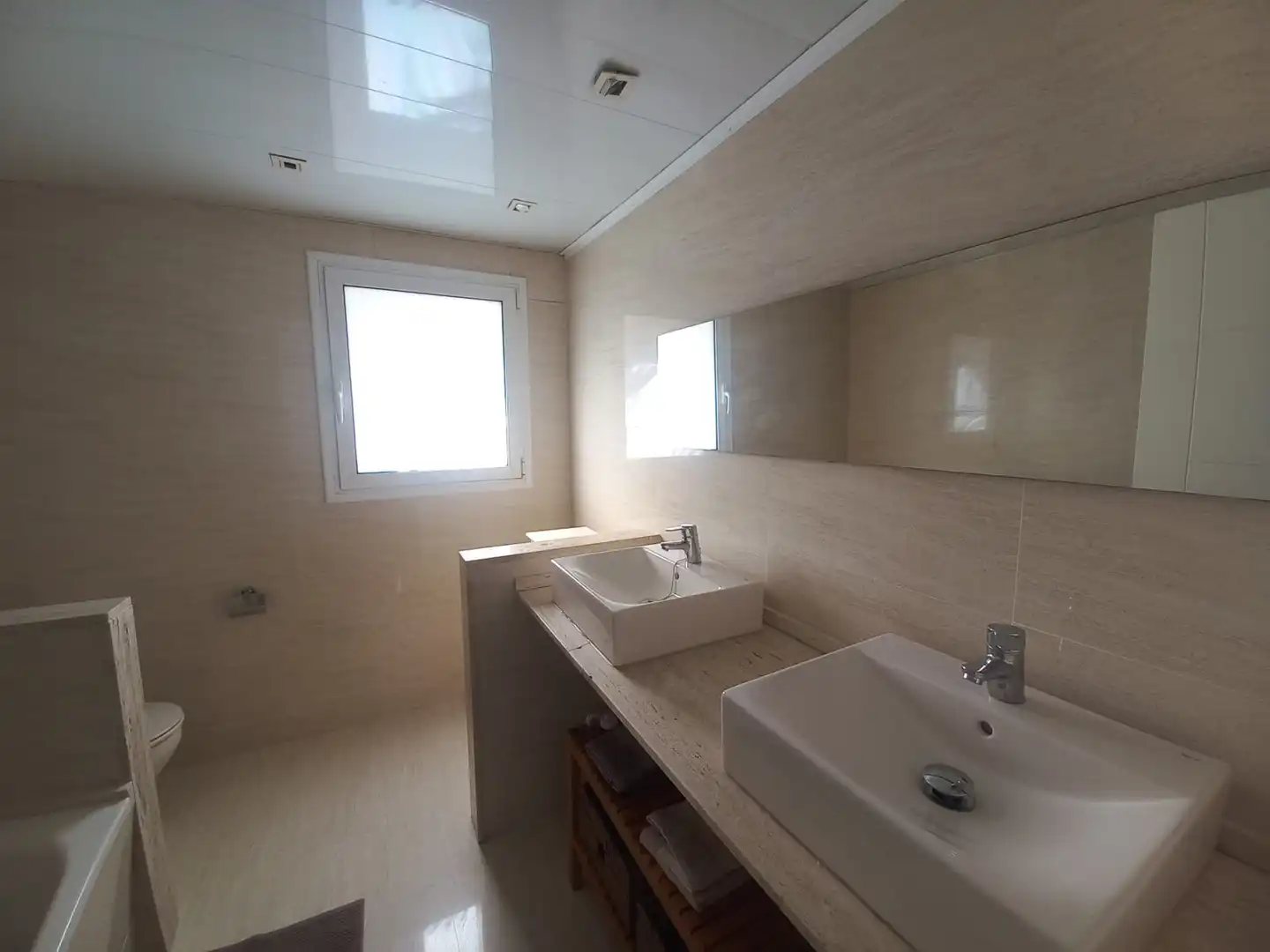 Baño de Casa o chalet de alquiler en Bellamar
