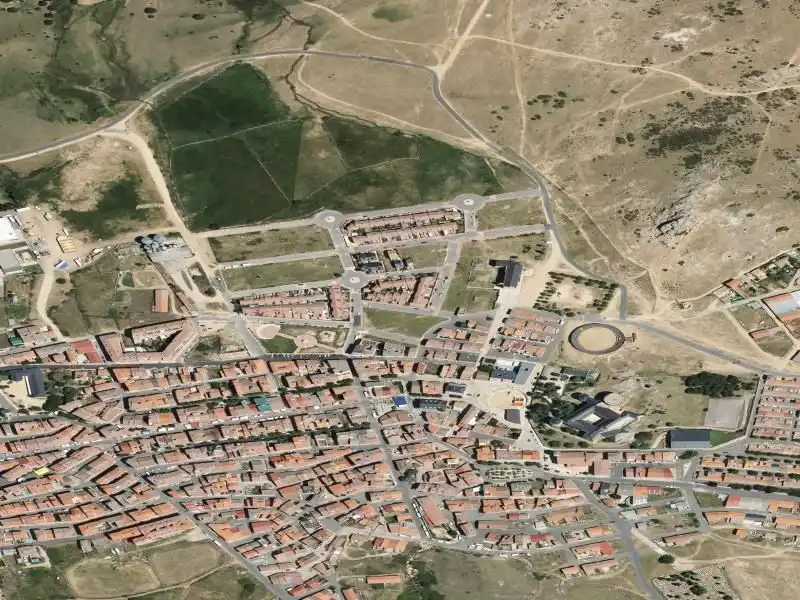 Piso en venta en Las Navas del Marqués 