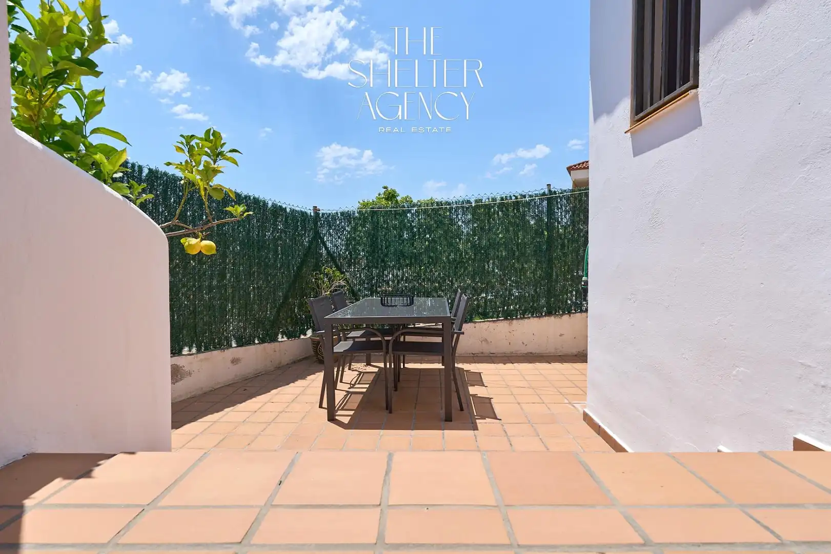Terraza de Casa adosada en venta en Sant Pere de Ribes con Aire acondicionado, Calefacción y Terraza