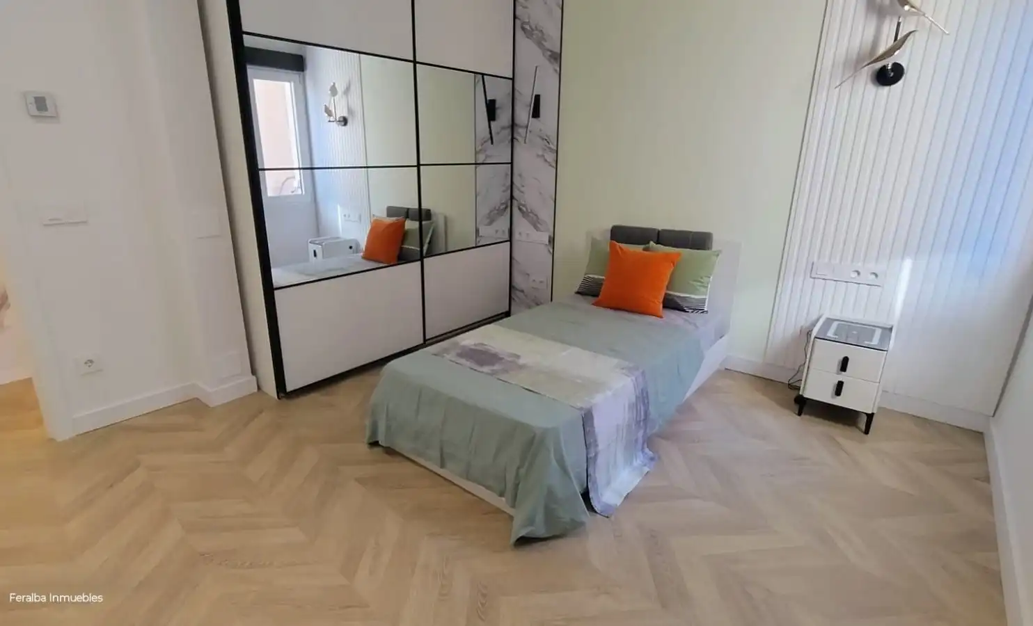 Habitación de Piso en venta en Madrid con Aire acondicionado, Calefacción y Amueblado
