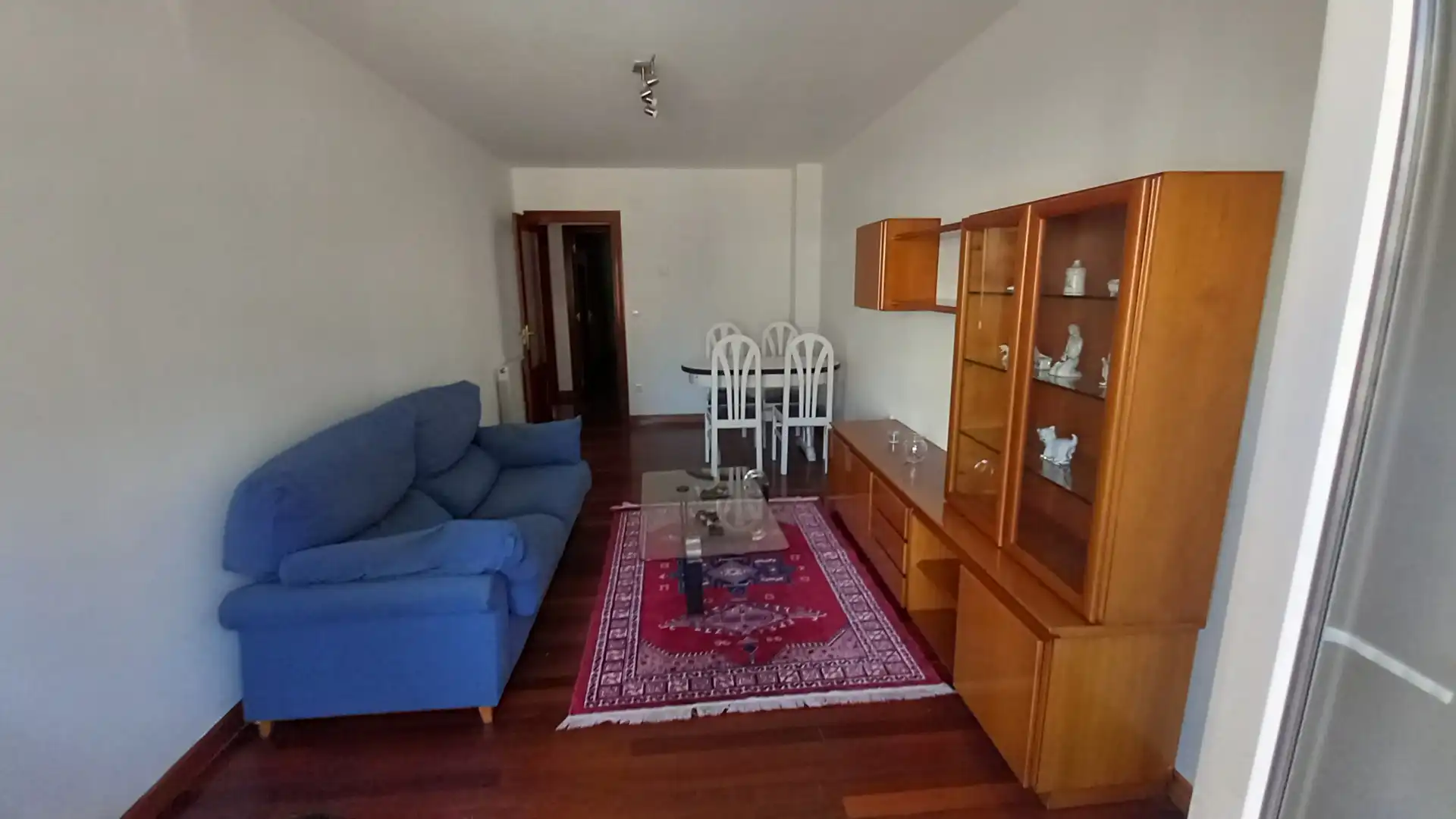 Living room of Flat for sale in Camargo  with Heating and Furnished