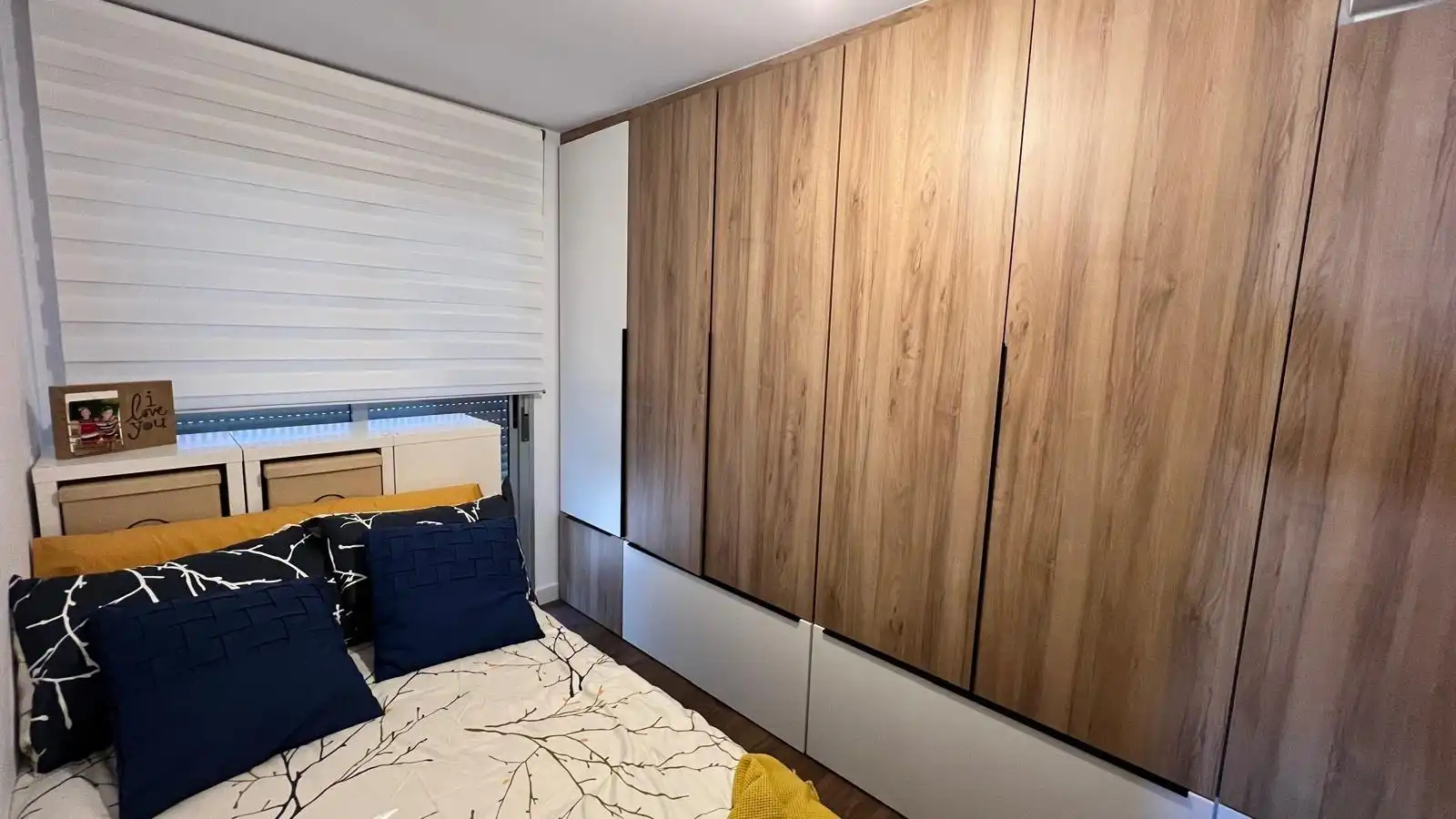 Bedroom of Flat for rent in Águilas  with Air Conditioner, Terrace and Furnished