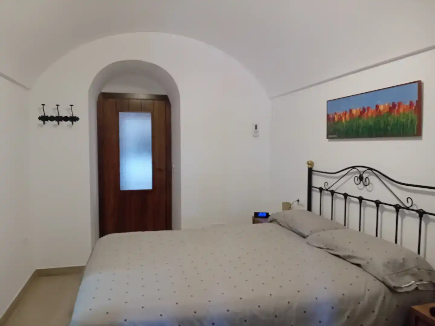 Dormitori de Casa adosada en venda en Benalúa