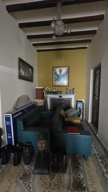 Sala d'estar de Casa o xalet en venda en Rafelcofer amb Terrassa i Traster