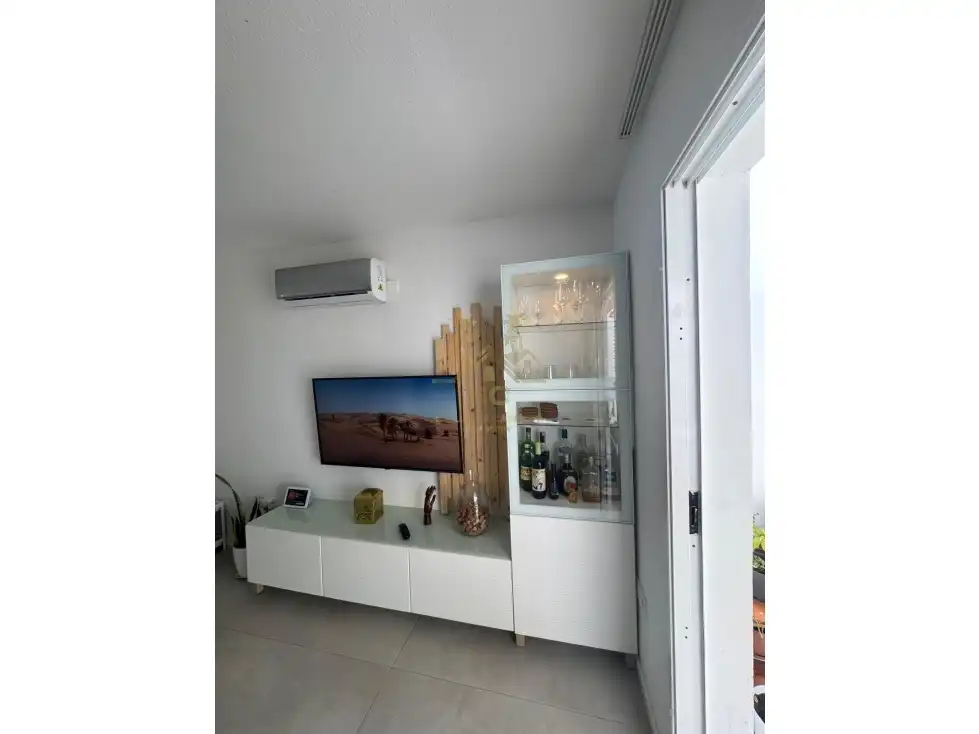 Wohnzimmer von Haus oder Chalet zum Verkauf in San Miguel de Abona mit Heizung, Terrasse und Schwimmbad