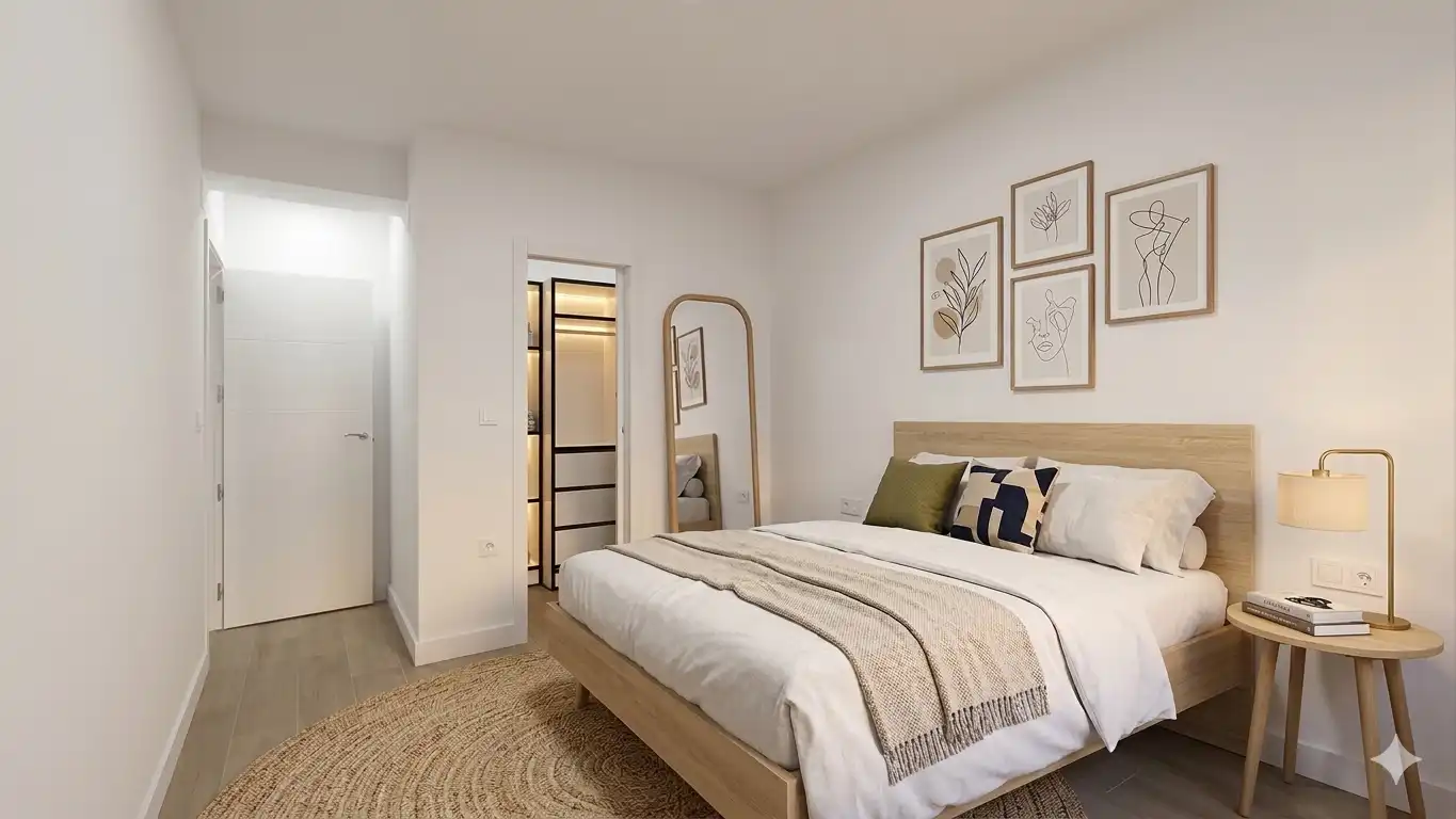 Habitación de Piso en venta en Paterna con Aire acondicionado, Calefacción y Terraza