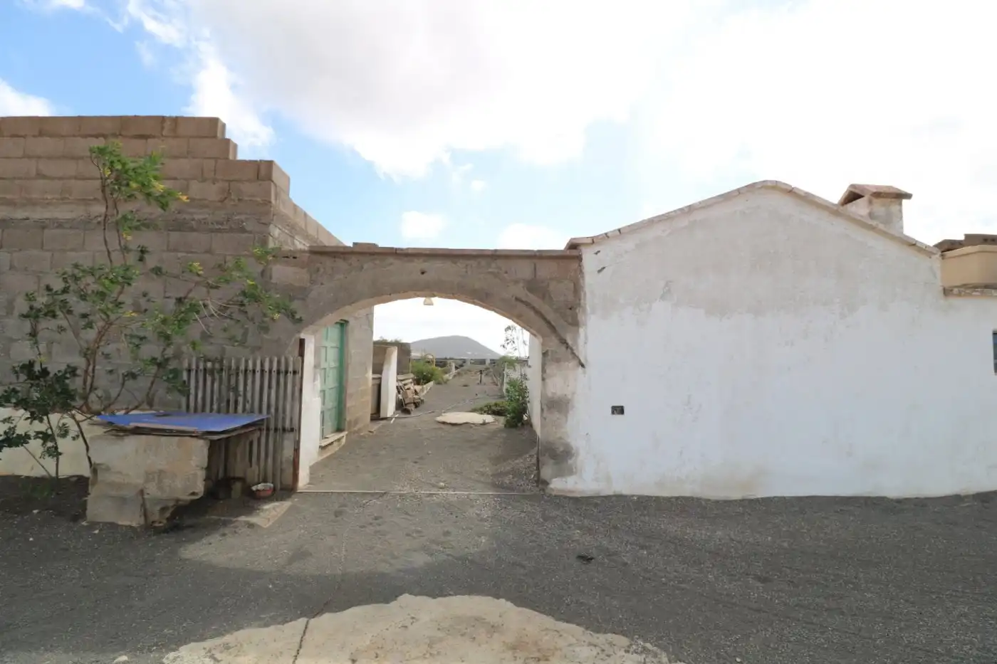 Exterior view of Houses for sale in Tías  with Private garden, Terrace and Storage room