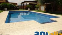 Swimming pool of House or chalet for sale in Sant Feliu de Guíxols  with Air Conditioner, Terrace and Swimming Pool