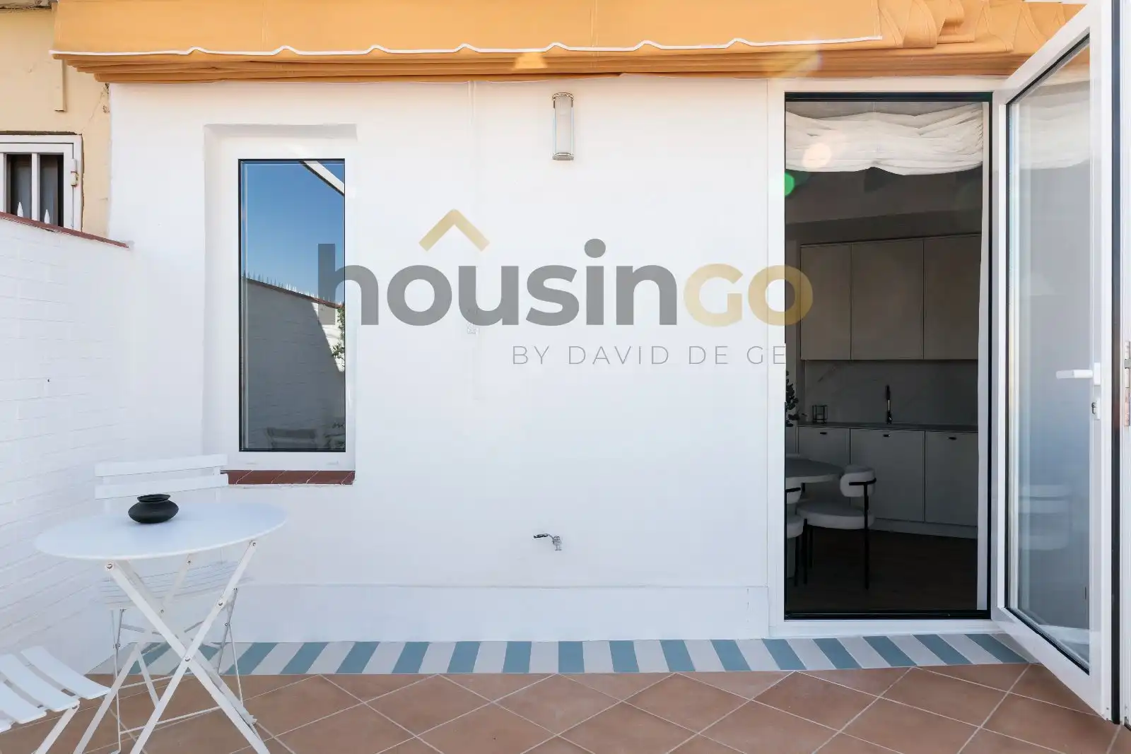 Penthouse with lift to rent in Luchana, imagen 5