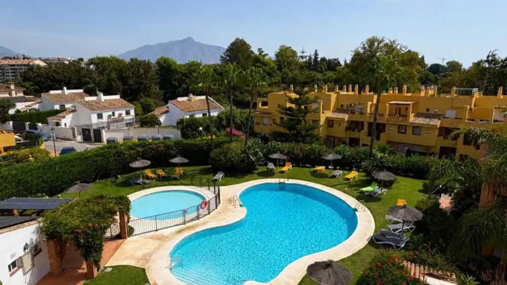 Dachboden zur Miete in Guadalmina Alta