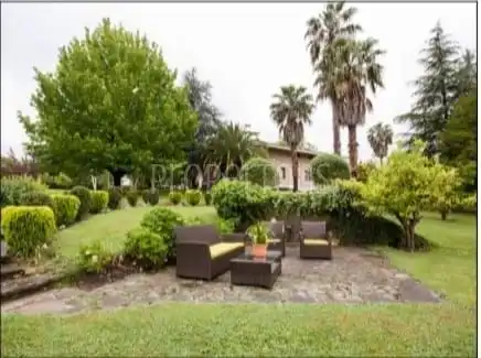 Jardín de Casa adosada en venta en Loiu
