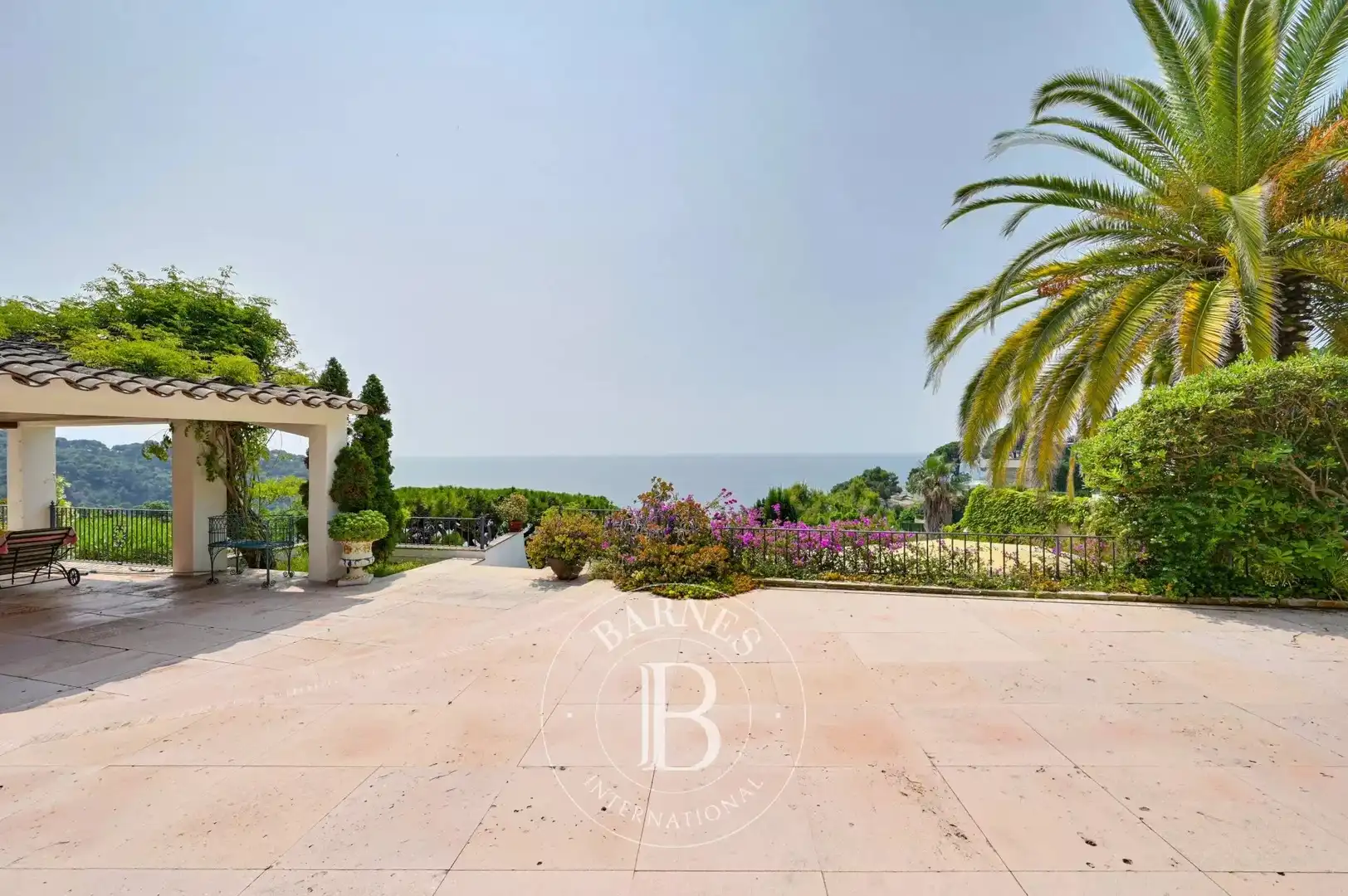 Jardí de Casa o xalet en venda en Lloret de Mar amb Aire condicionat, Calefacció i Jardí privat