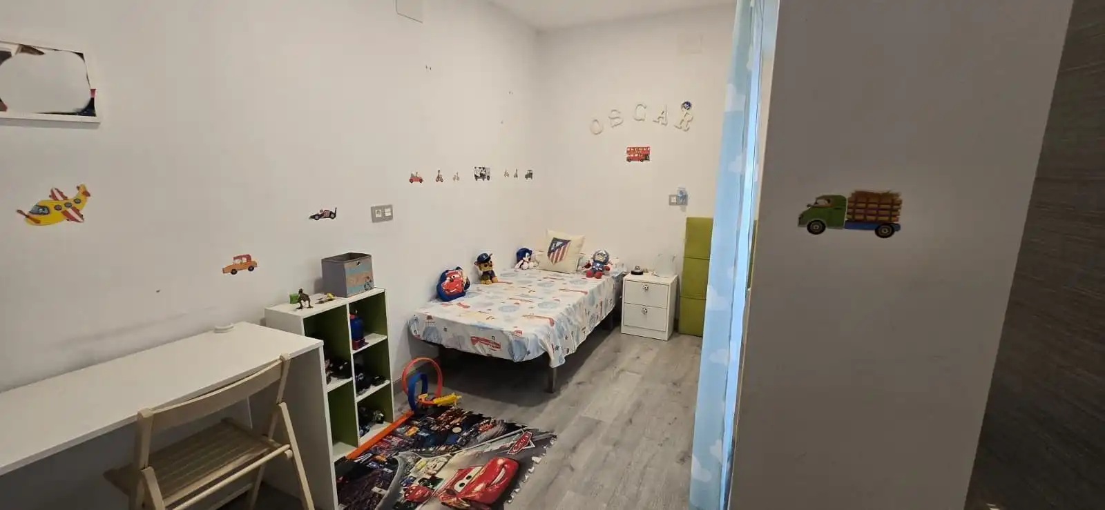 Dormitori de Casa o xalet en venda en Piedrabuena amb Aire condicionat i Moblat