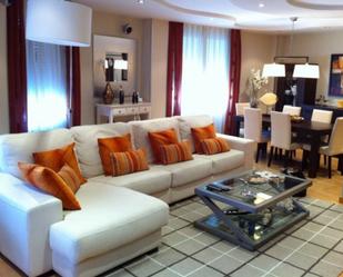 Sala d'estar de Pis en venda en Mojados amb Balcó