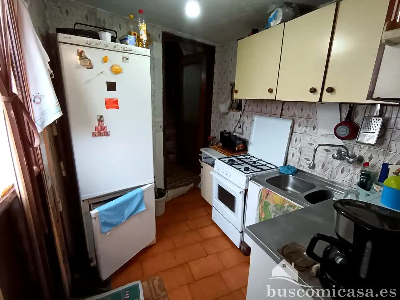 Cocina de Casa o chalet en venta en La Carolina