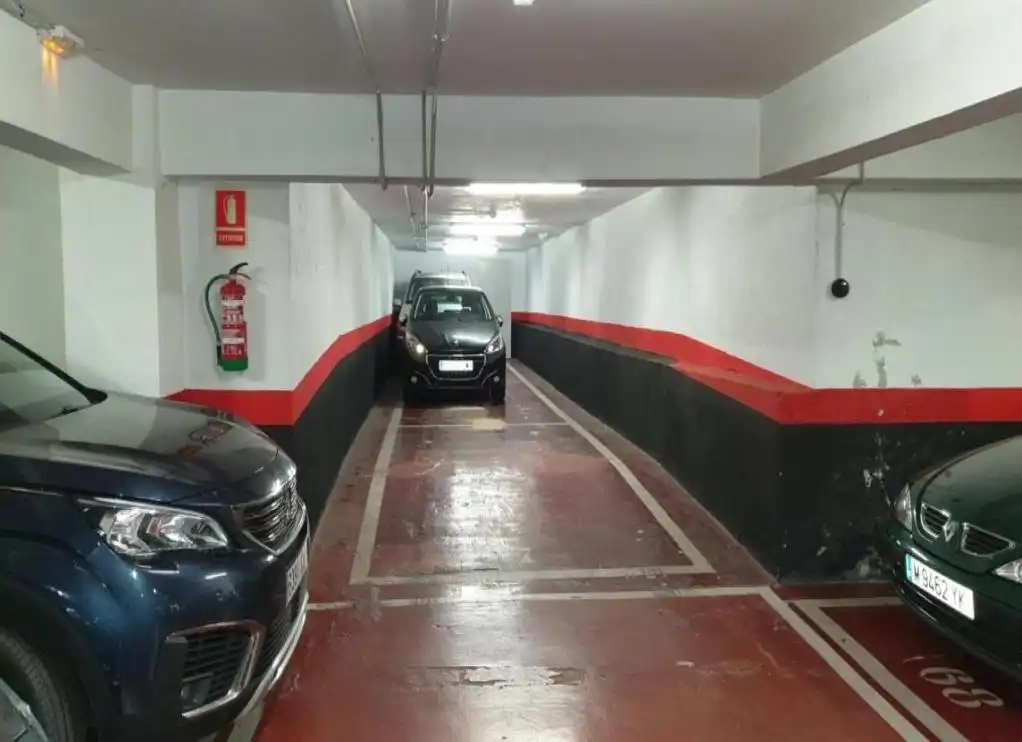 Parkplatz zum Verkauf in VALLEHERMOSO, imagen 6