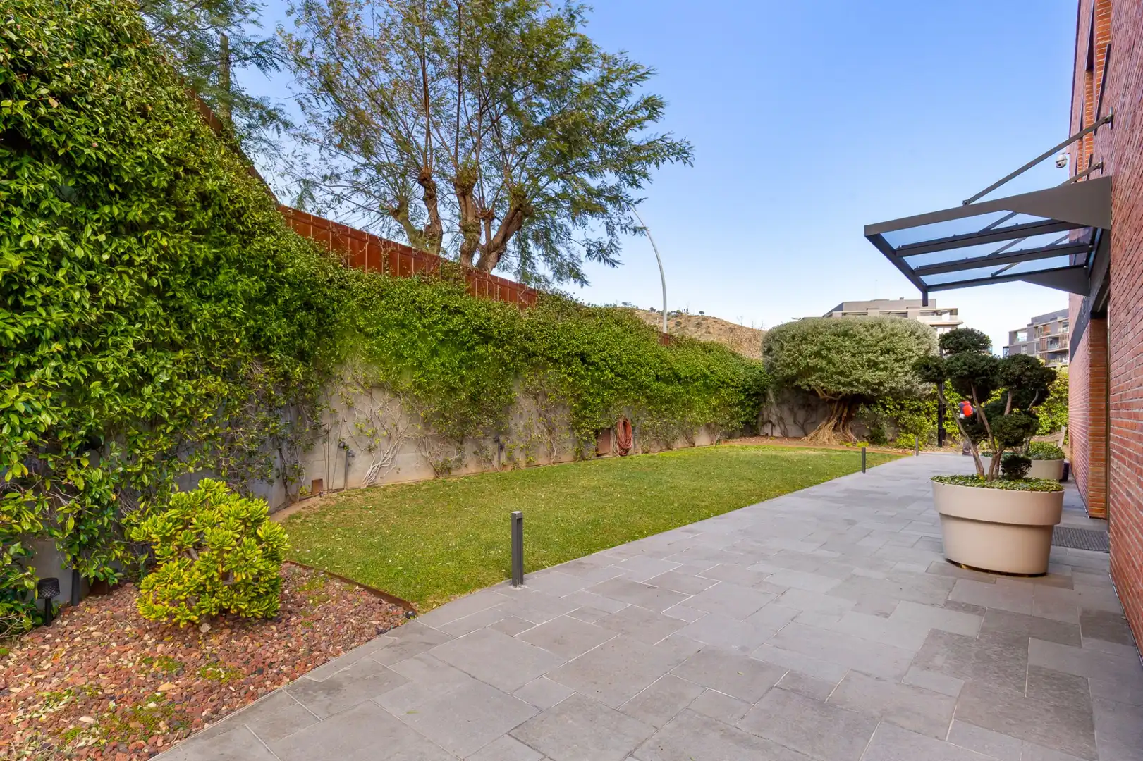 Terraza de Casa o chalet en venta en Esplugues de Llobregat con Aire acondicionado, Calefacción y Terraza