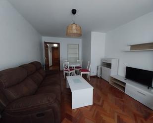 Living room of Flat to rent in A Coruña Capital 