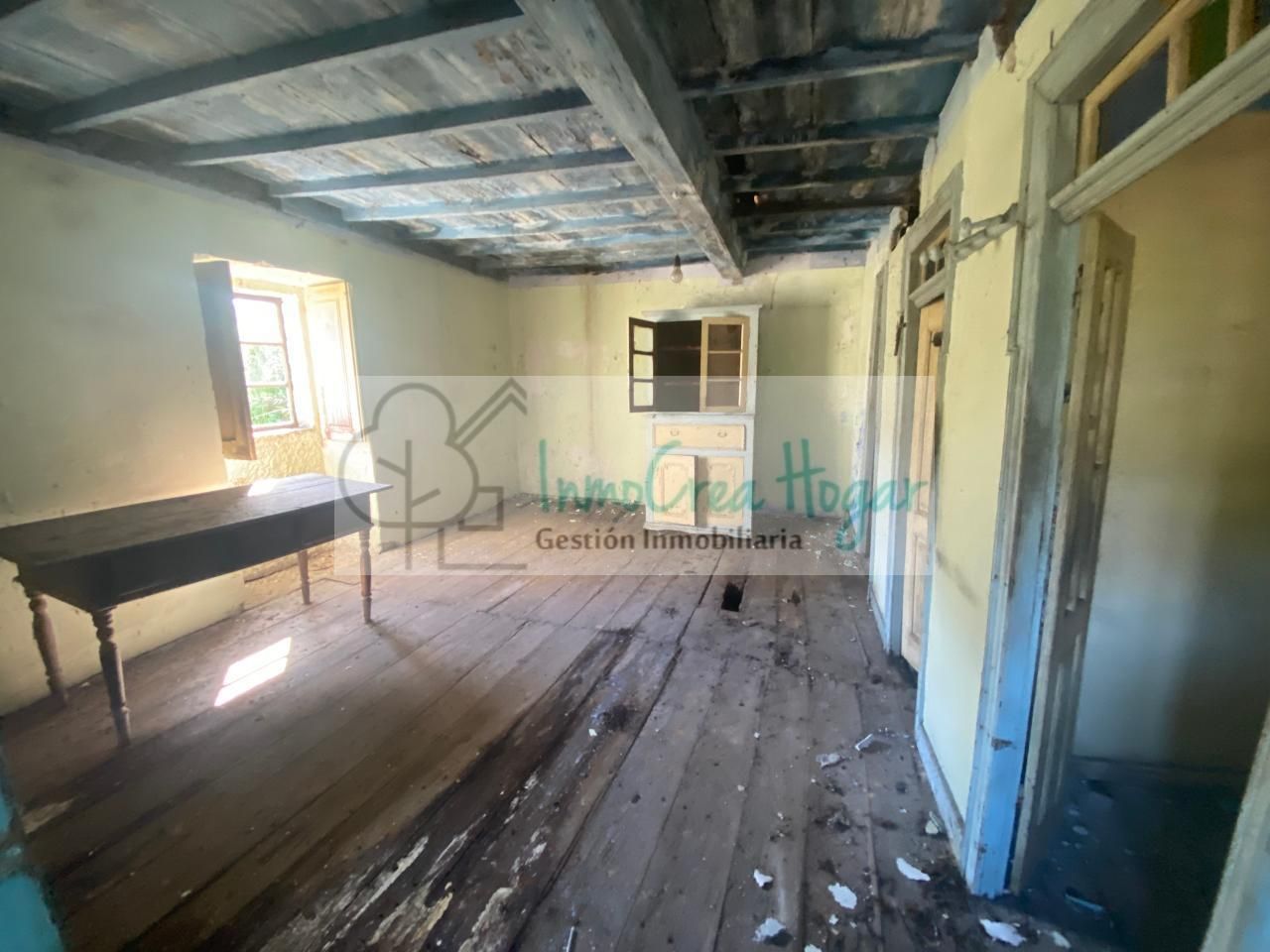 Menjador de Casa o xalet en venda en Salceda de Caselas amb Jardí privat i Traster