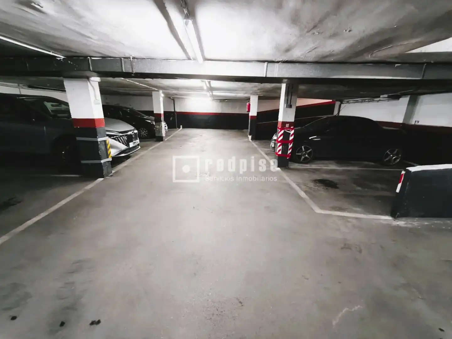 Parking of Garage for rent in Madrid