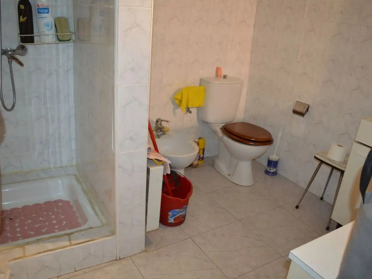 Bany de Casa o xalet en venda en Medina de Pomar amb Terrassa i Balcó