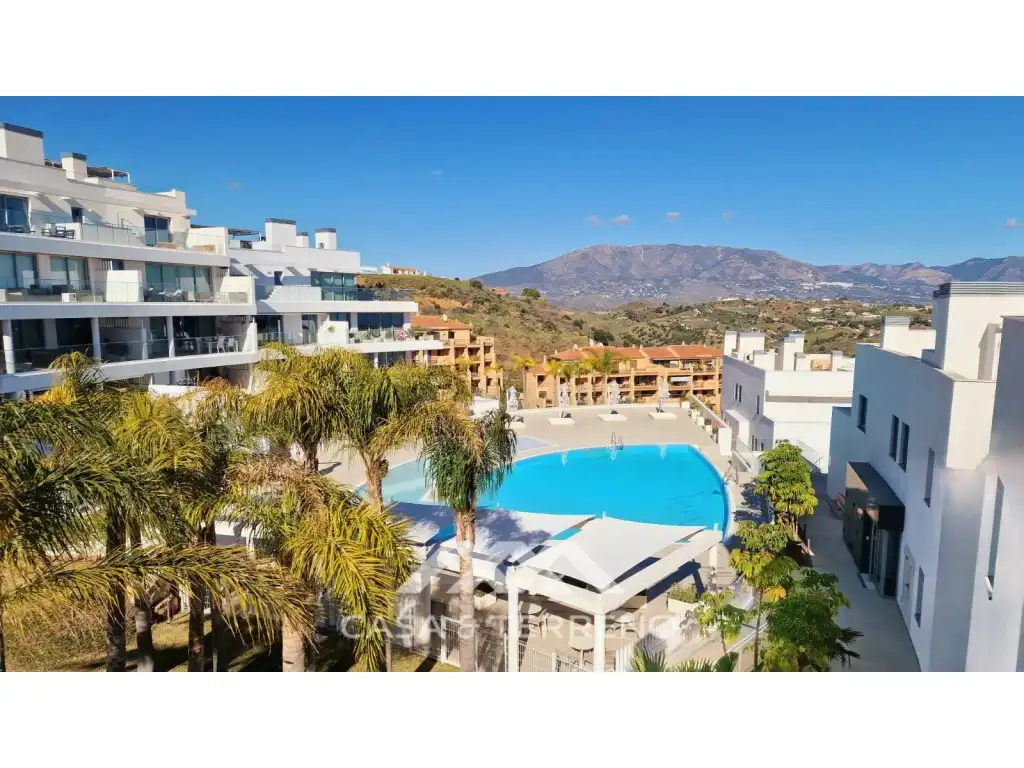 Àtic amb piscina en venda a Calle Mirador Golf-La Cala Golf, imagen 62