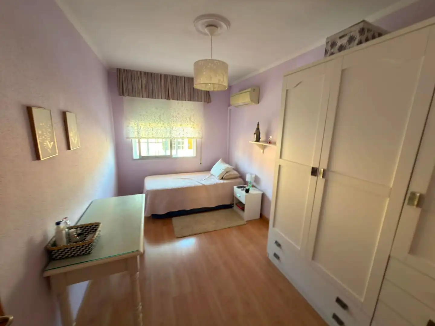 Bedroom of Houses for sale in Ontígola  with Air Conditioner, Heating and Private garden