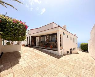 Exterior view of House or chalet for sale in El Rosario  with Terrace and Swimming Pool