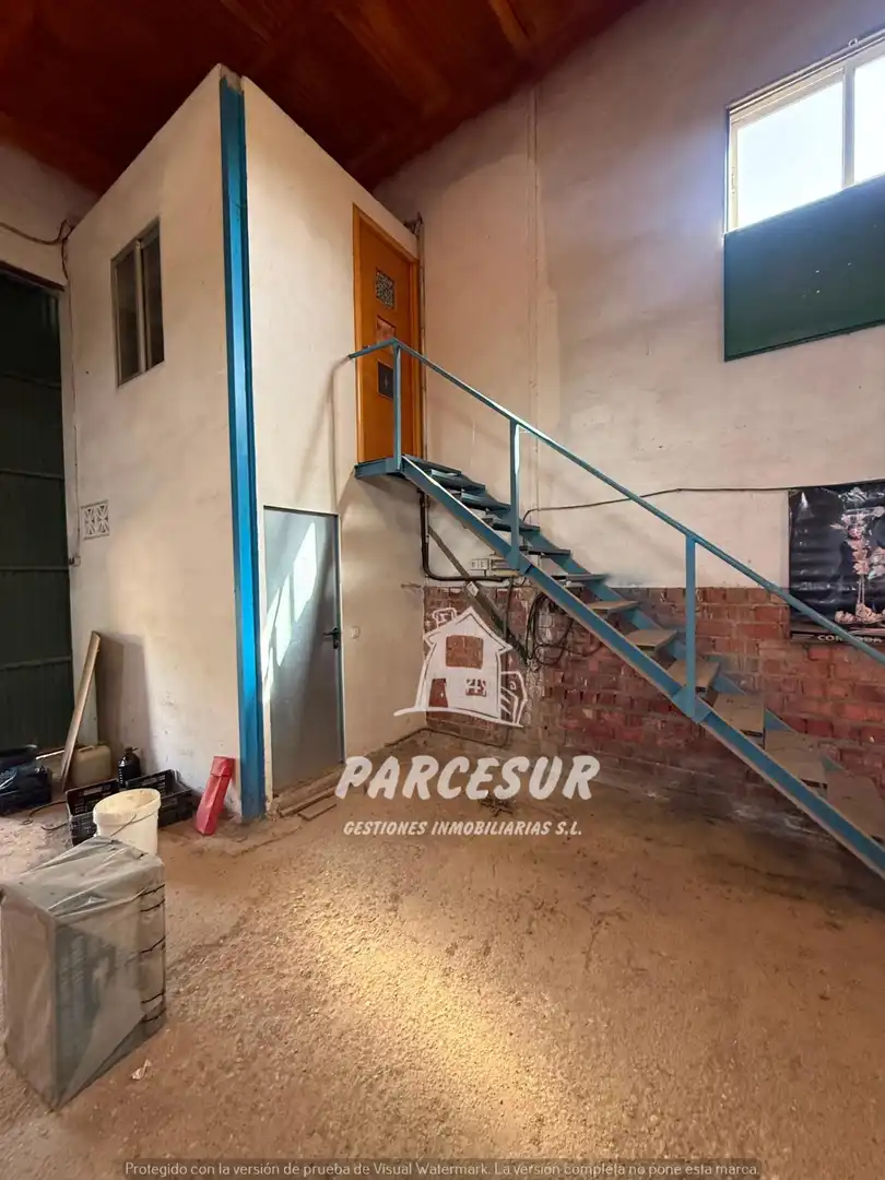 Fabrikhallen zur Miete in Córdoba