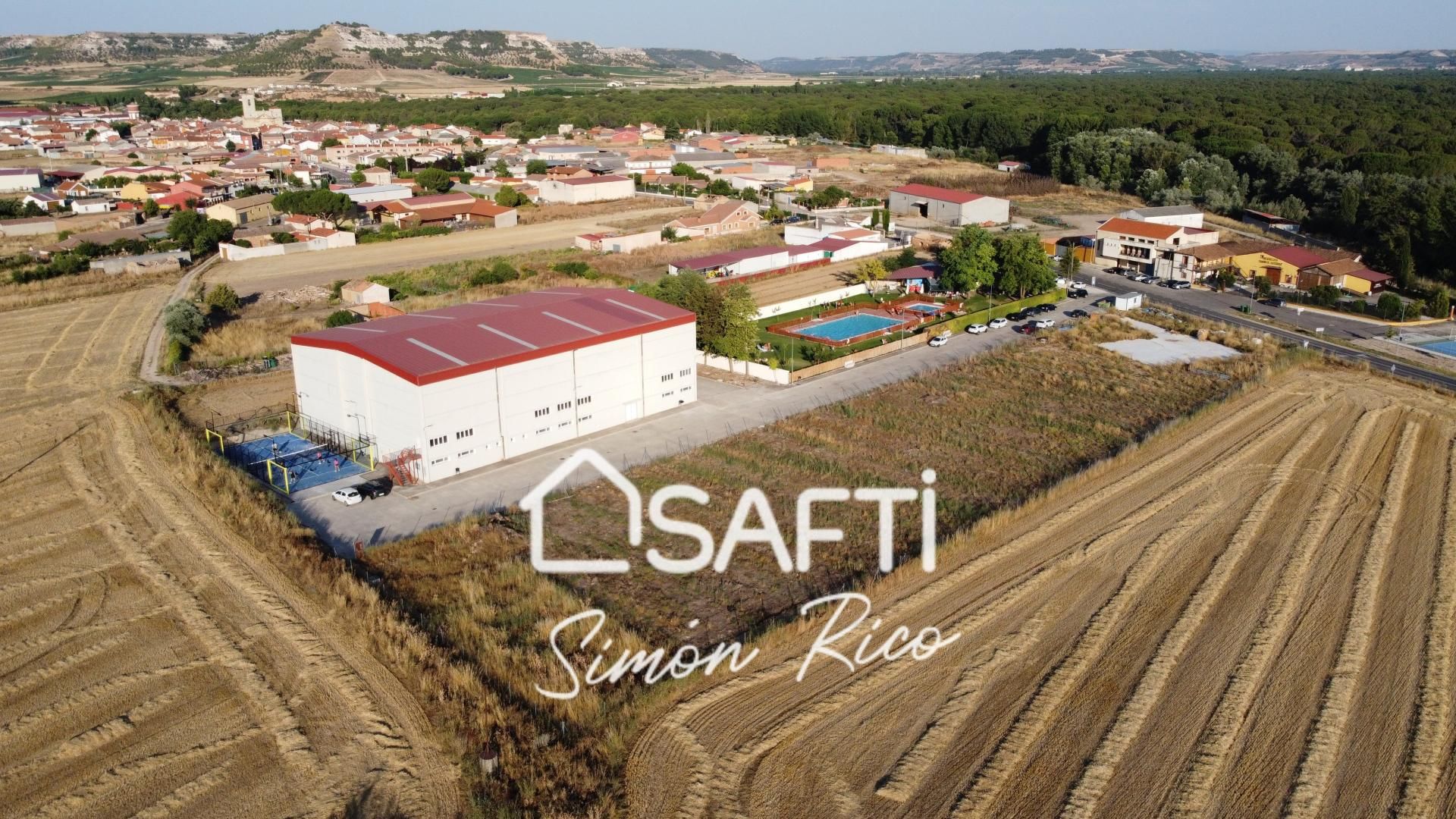 Exterior view of Residential for sale in Pesquera de Duero