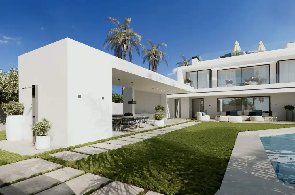 Villa mit Pool zum Verkauf in Milla de Oro, imagen 40