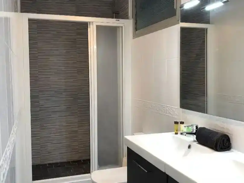 Baño de Piso de alquiler en L'Eixample