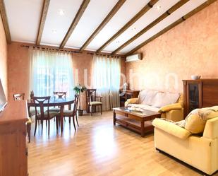 Living room of Single-family semi-detached for sale in Chilches / Xilxes  with Air Conditioner, Heating and Terrace