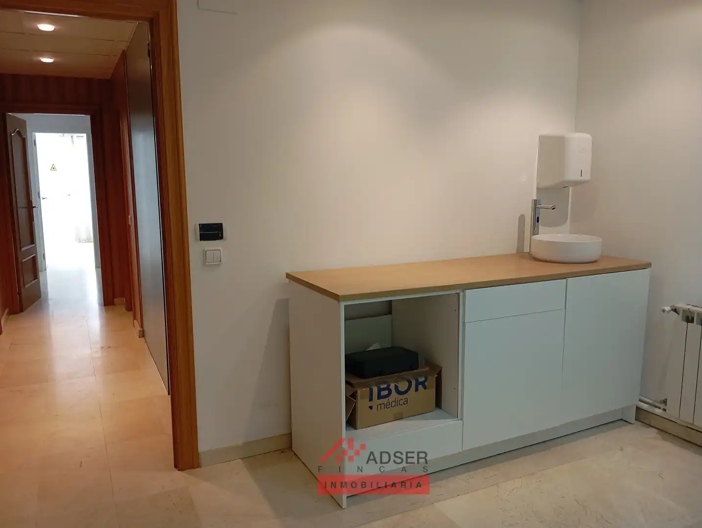 Büro mit Aufzug zur Miete in Logroño - vara de rey, imagen 11