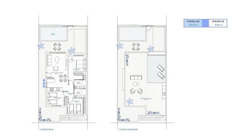 Foto 2 de Piso en venta en Jimenado, Torre-Pacheco