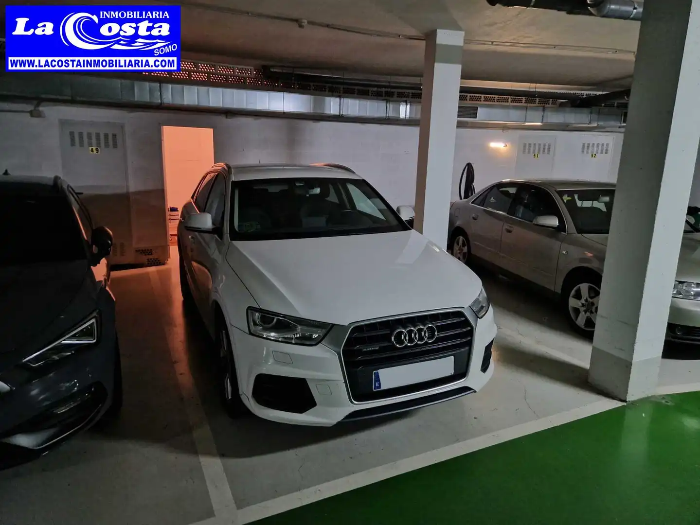 Parking de Planta baja en venta en Ribamontán al Mar con Calefacción, Terraza y Trastero