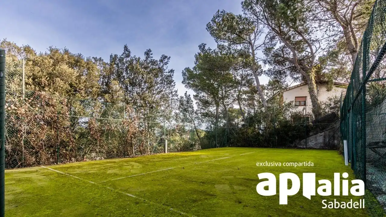 Chalet con terraza en venta en El Racó - Sant Feliu del Racó, imagen 21