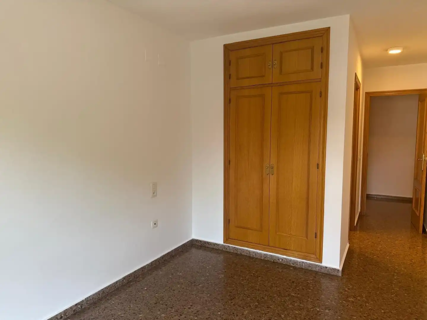 Habitación de Piso de alquiler en Valencia con Aire acondicionado, Terraza y Balcón