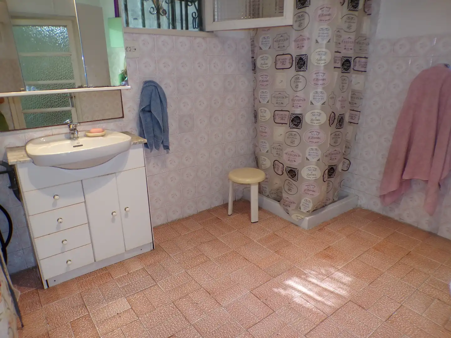 Bany de Casa o xalet en venda en Tavernes Blanques amb Jardí privat