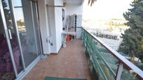 Balcony of Flat for sale in Calafell  with Terrace and Balcony