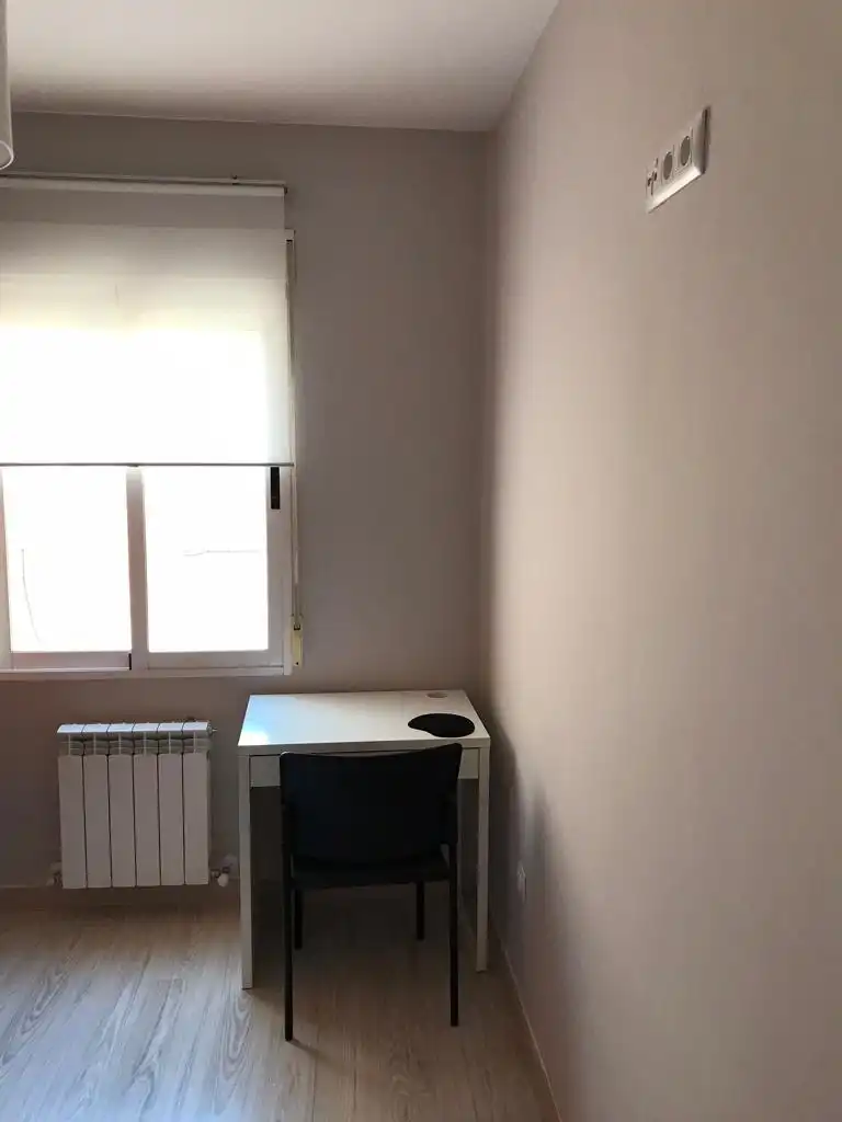 Bedroom of Flat for rent in Ciudad Real  with Furnished