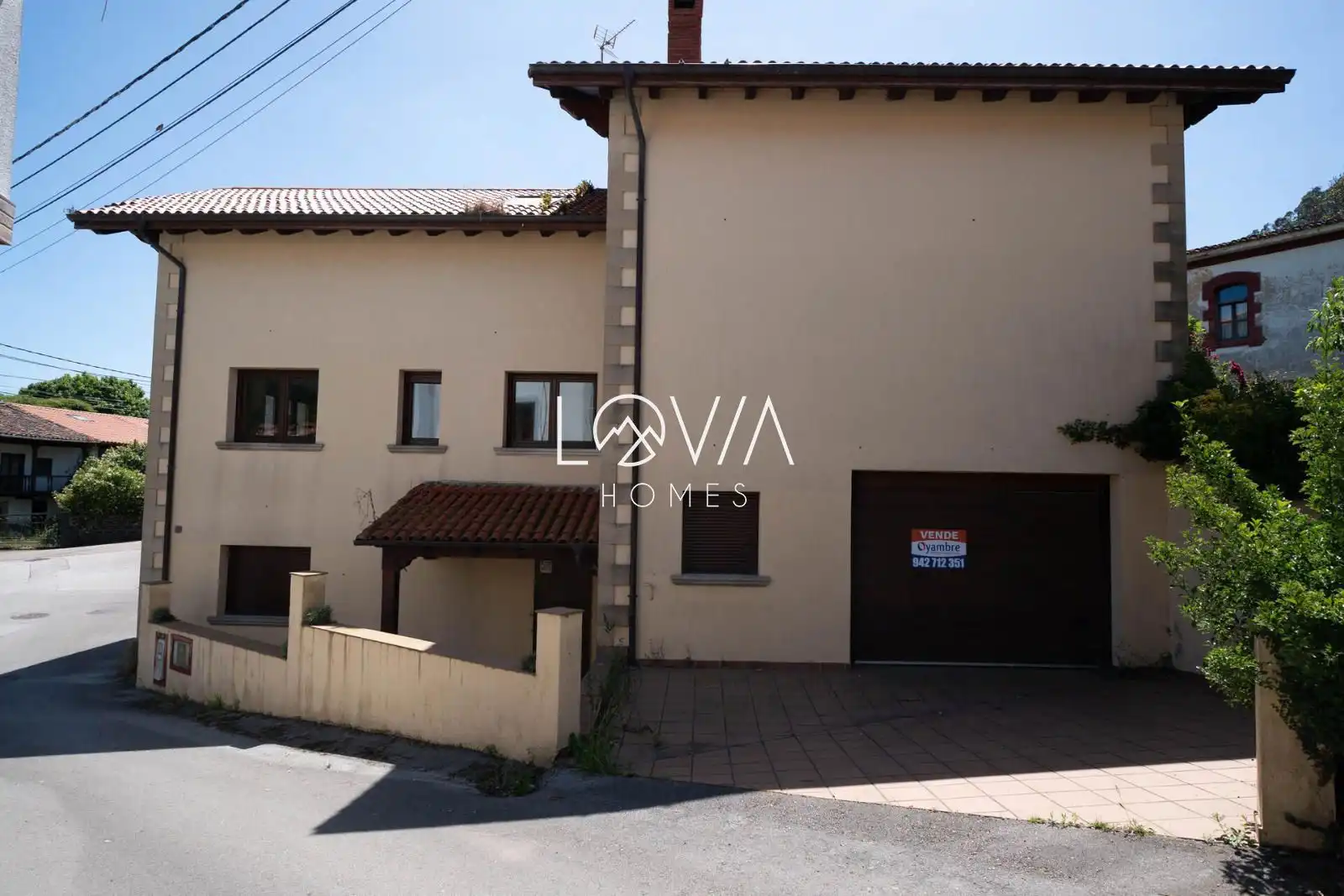 Chalet en venta en Pesues, imagen 2