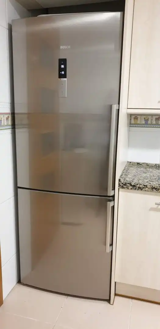Kitchen of Flat for rent in Alicante / Alacant  with Air Conditioner, Terrace and Furnished