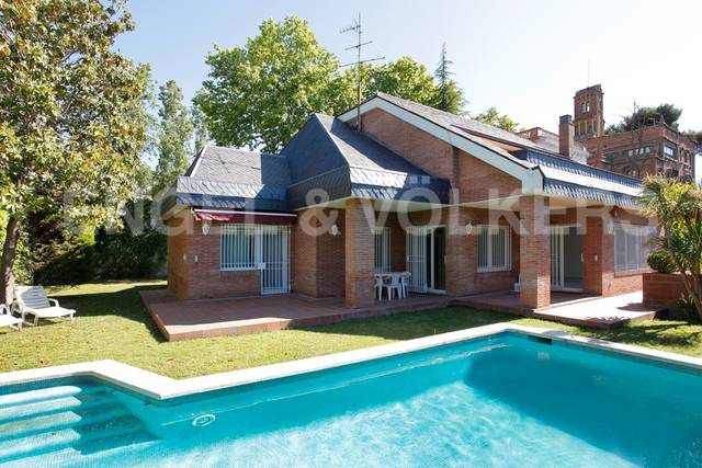 Casa-chalet en Venta en Sant Gervasi i la Bonanova
