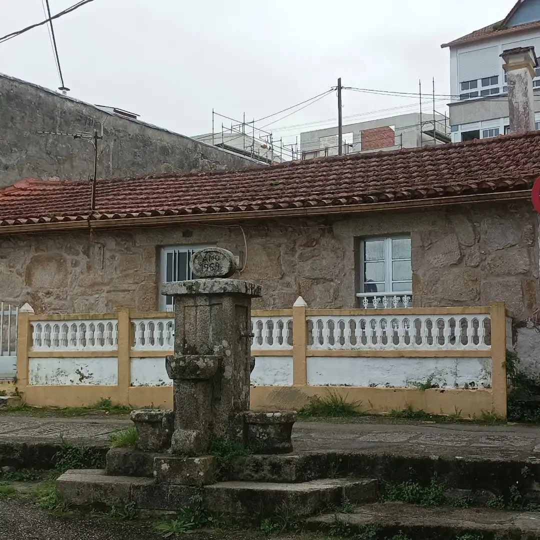 Casa o xalet en venda a Estrada de Santa Marta, 7, Baiona