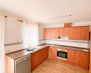 Kitchen of House or chalet for sale in Vilallonga del Camp  with Air Conditioner, Heating and Private garden