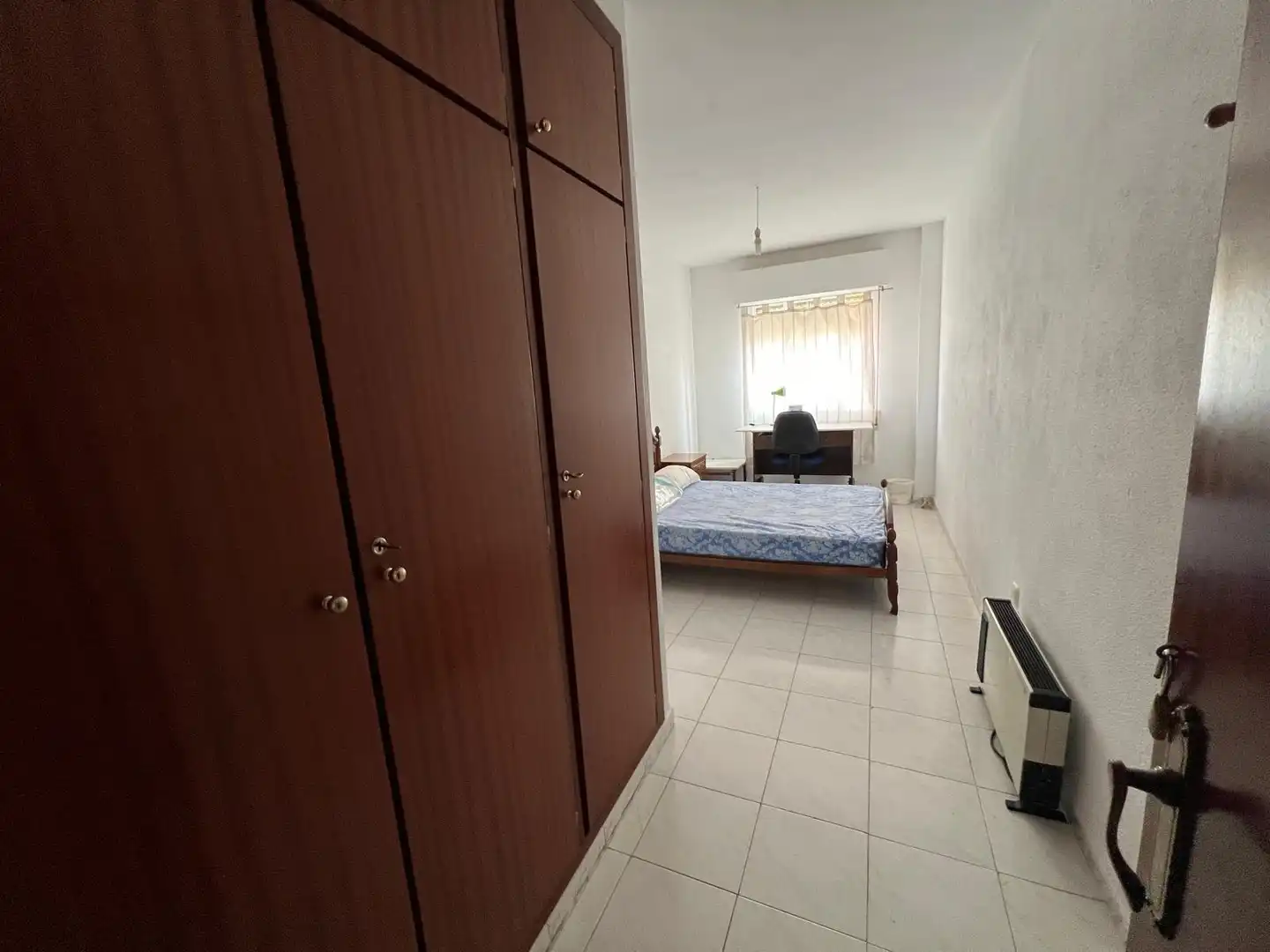 Bedroom of Flat for rent in Cáceres