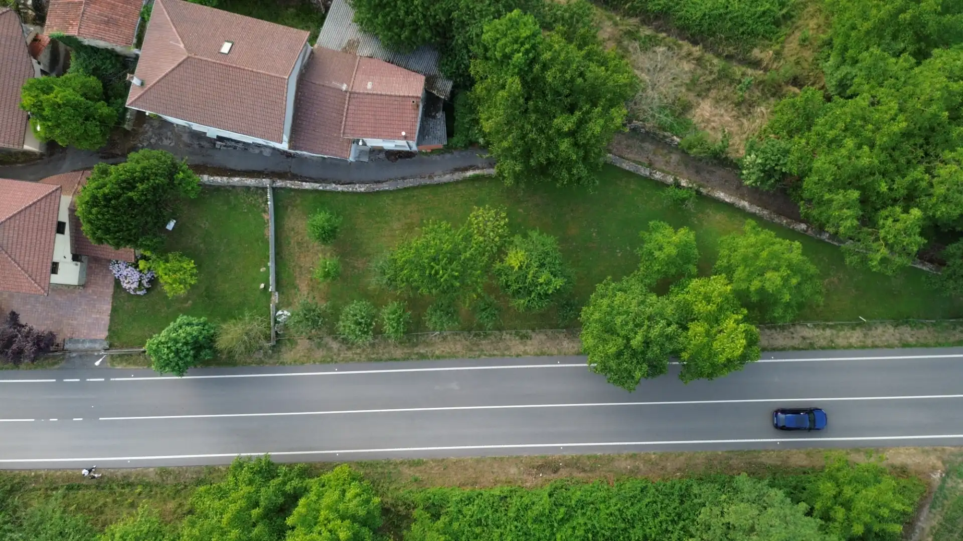 Casa o xalet en venda en Salas amb Jardí privat, Traster i Moblat