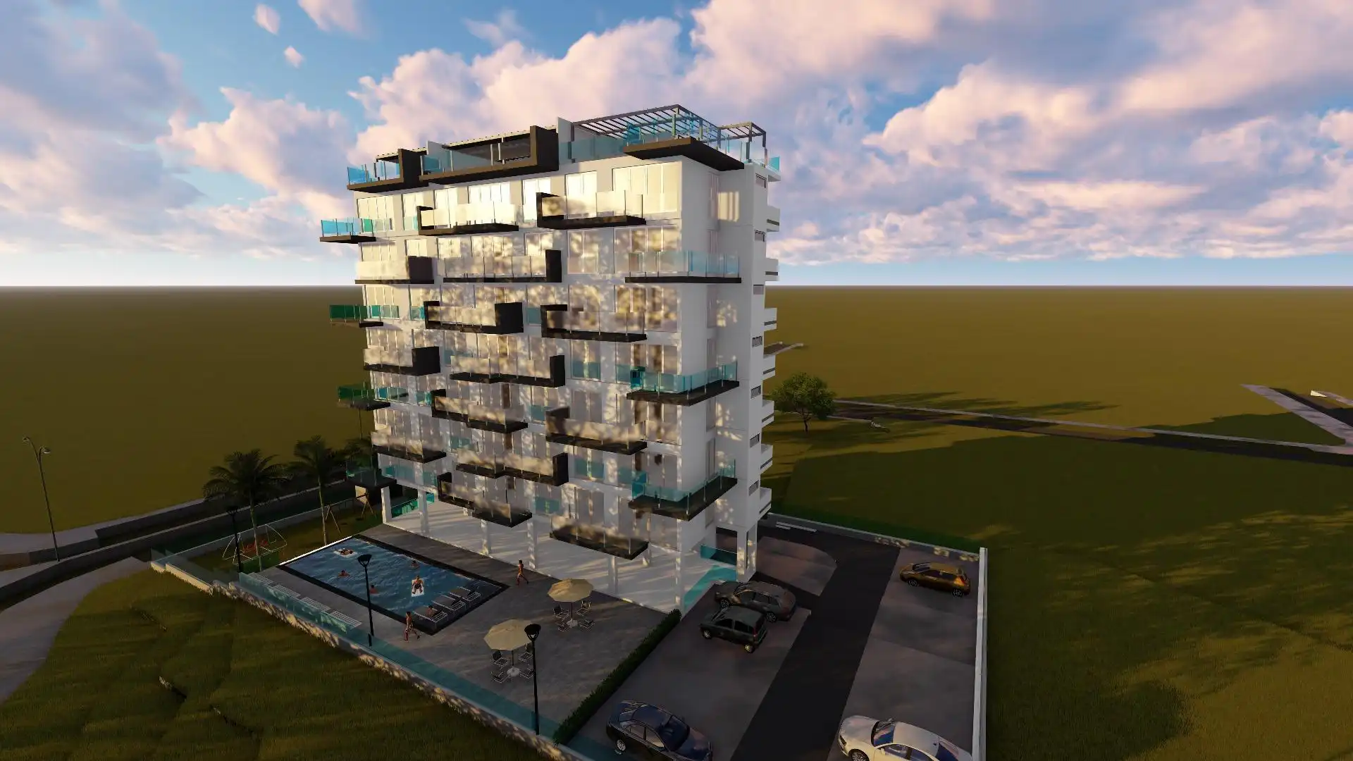 Apartamento con ascensor en venta en Cala de Finestrat, imagen 2